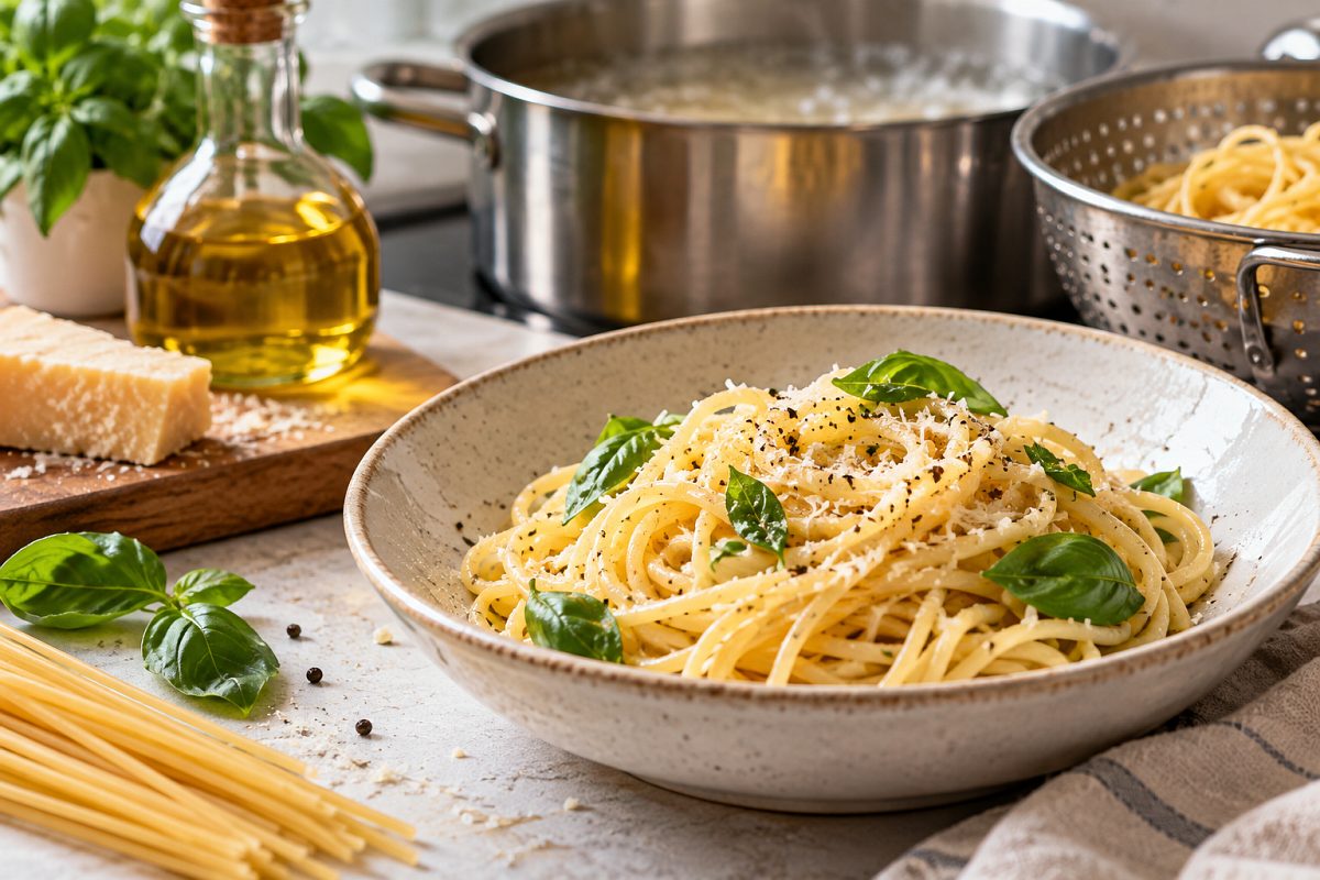 Jak ugotować makaron al dente