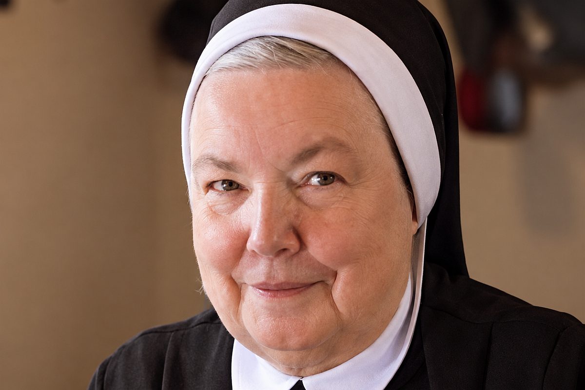 Kim była siostra Anastazja Pustelnik FDC, autorka książek kucharskich o nakładzie ponad 4 mln egzemplarzy