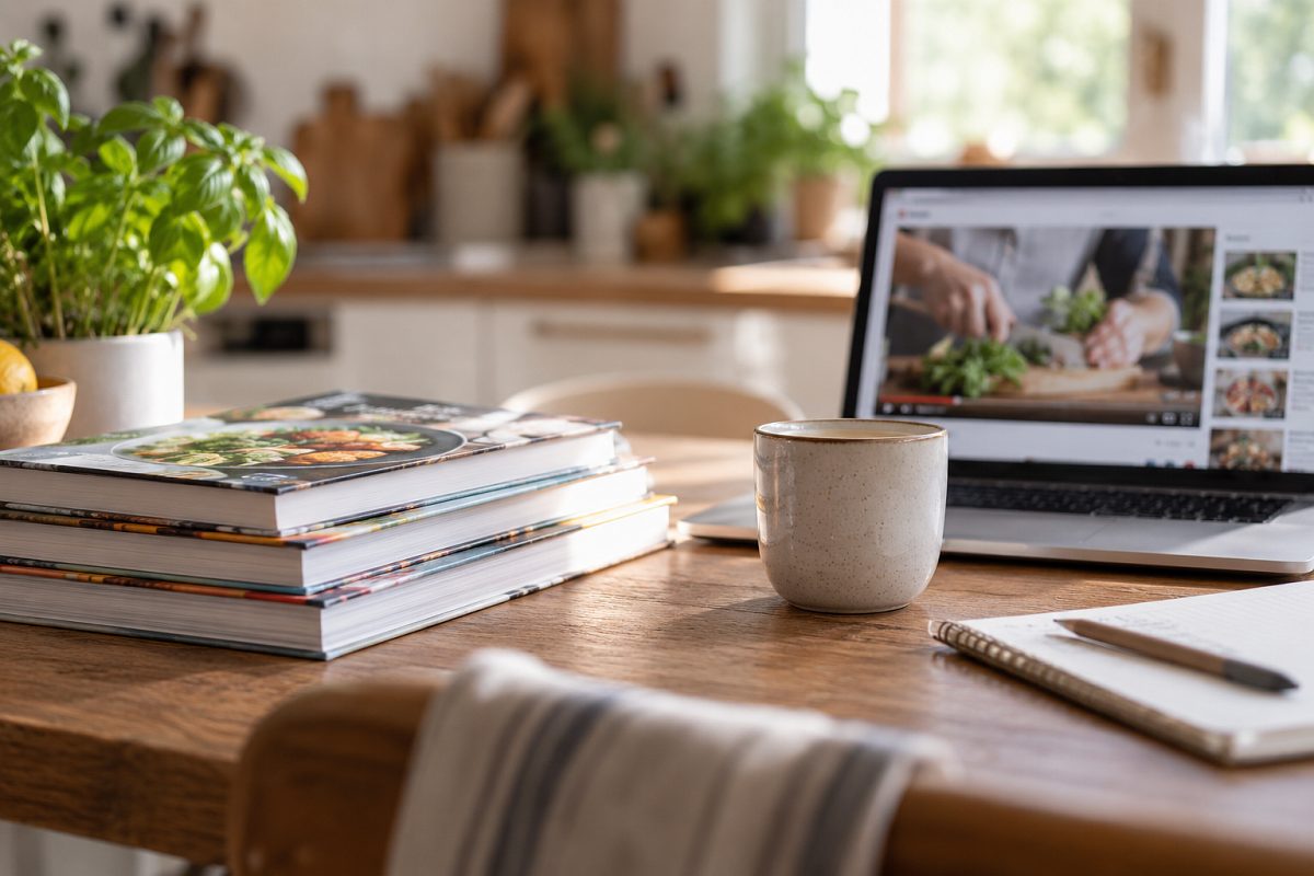 Książki i media
